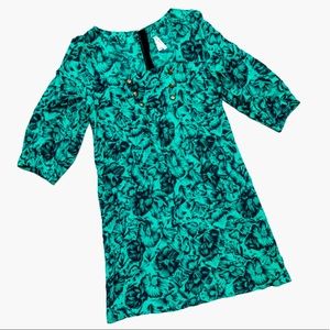 Anthropologie Maeve Rosemary Tunic Dress sz 4